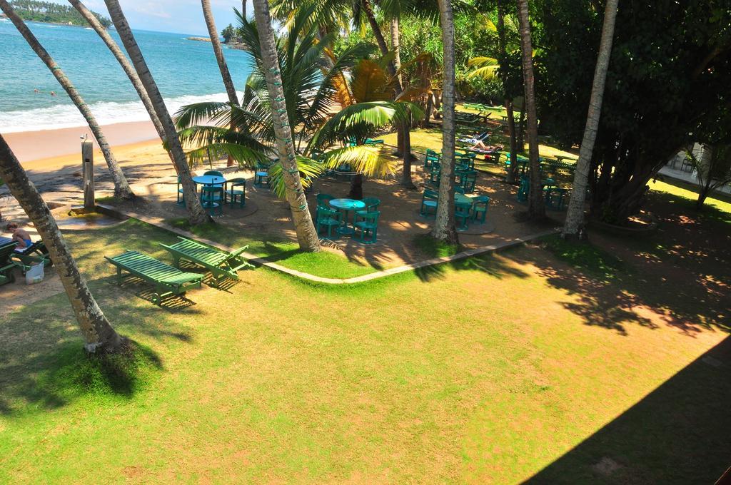 Ypsylon Tourist Resort Beruwala Exterior foto