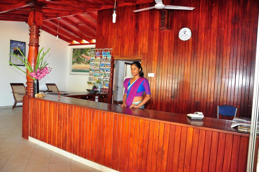 Ypsylon Tourist Resort Beruwala Exterior foto