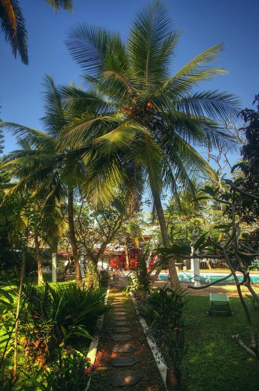 Ypsylon Tourist Resort Beruwala Exterior foto