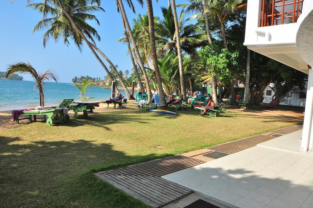 Ypsylon Tourist Resort Beruwala Exterior foto
