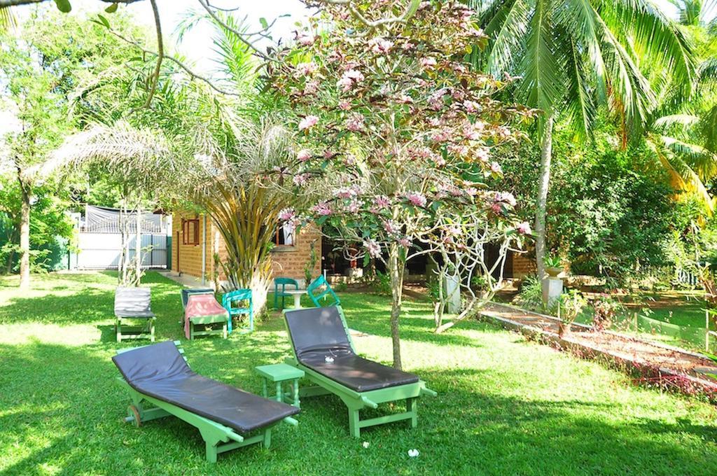 Ypsylon Tourist Resort Beruwala Exterior foto
