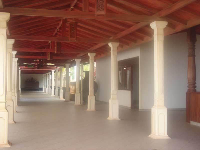 Ypsylon Tourist Resort Beruwala Exterior foto