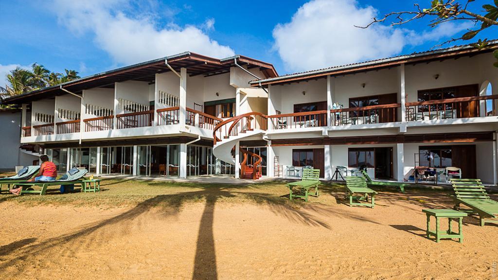 Ypsylon Tourist Resort Beruwala Exterior foto