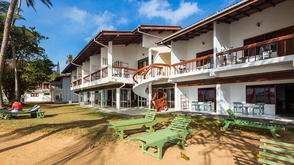 Ypsylon Tourist Resort Beruwala Exterior foto