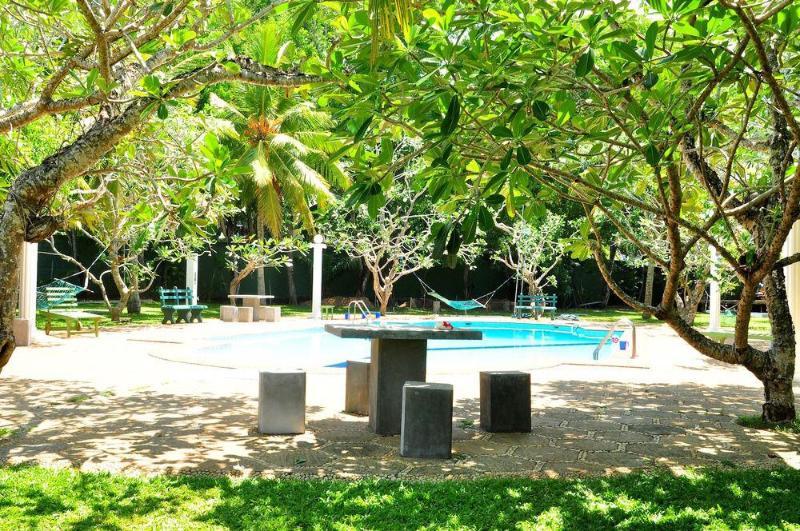 Ypsylon Tourist Resort Beruwala Exterior foto