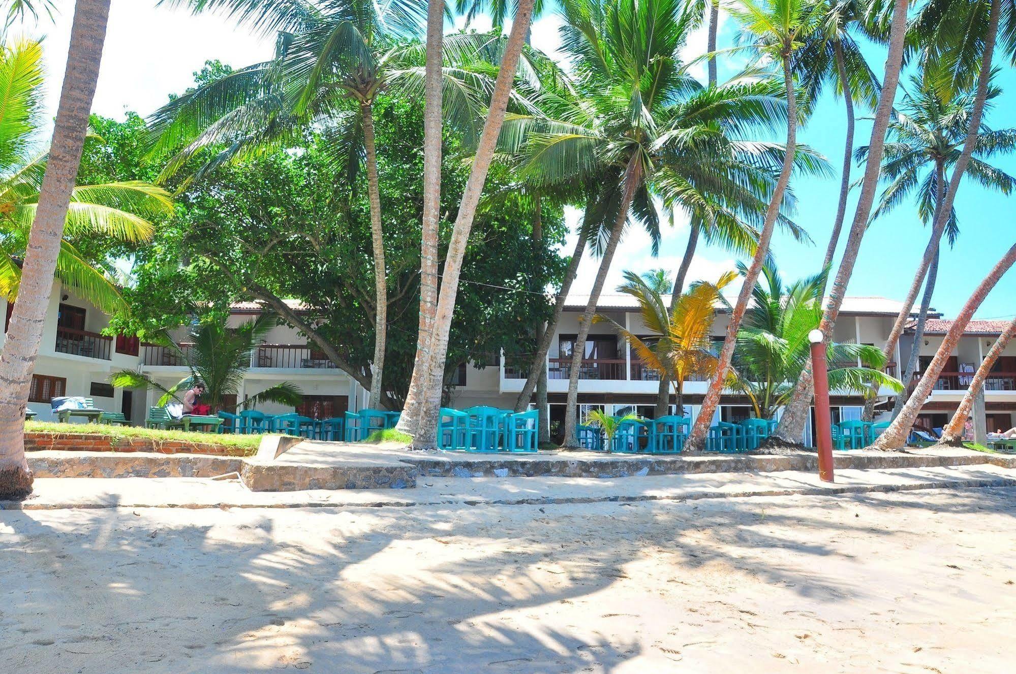 Ypsylon Tourist Resort Beruwala Exterior foto