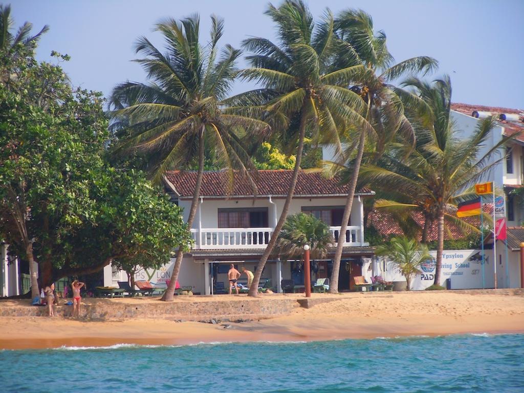 Ypsylon Tourist Resort Beruwala Exterior foto