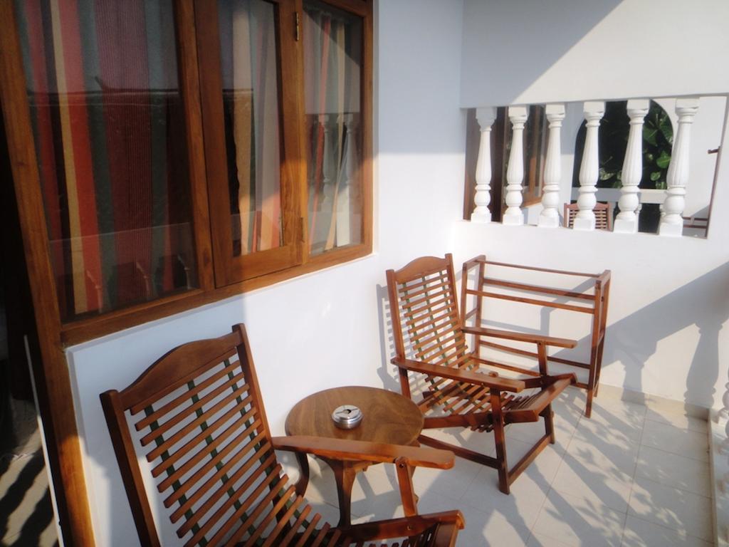 Ypsylon Tourist Resort Beruwala Exterior foto