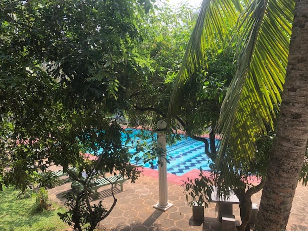 Ypsylon Tourist Resort Beruwala Exterior foto